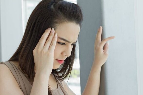 Dor de cabeza para a hipertensión